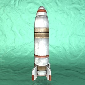 太空舱 科幻模型 建筑模型