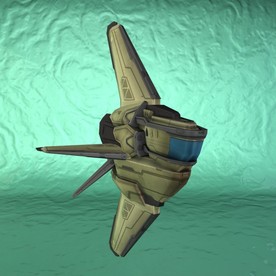 飞船模型 宇宙飞船 3d打印模