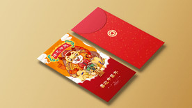 新春红包样机