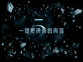 3D立体字体样式