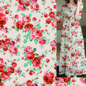 玫瑰花矢量分色素材