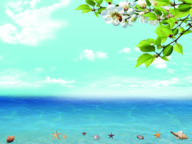 海景