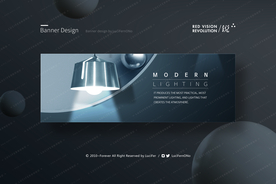 家装家居轮播图海报