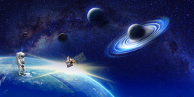 太空