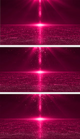 唯美婚礼粒子背景视频