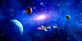 星空婚礼