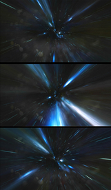 宇宙虫洞穿梭视频背景