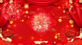 春节喜庆素材