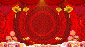 春节喜庆素材