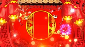 春节喜庆素材