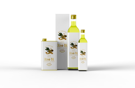橄榄油系列包装样机