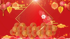 春节喜庆素材