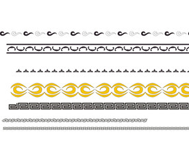 经典 精美 边框