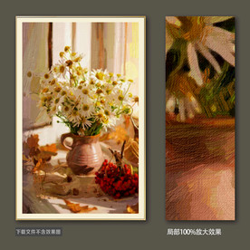 静物油画装饰画