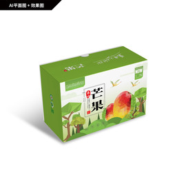 芒果包装 芒果礼盒