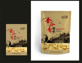 休闲食品包装