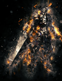 火焰战士