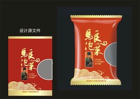 传统食品包装