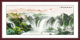 国画山水国画山水国画