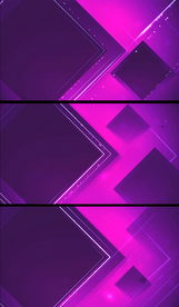 粉色紫色科技时尚动态素材