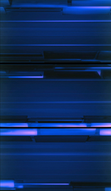 蓝色科技横线旋转背景素材