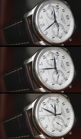 时间流逝钟表高清拍摄视频