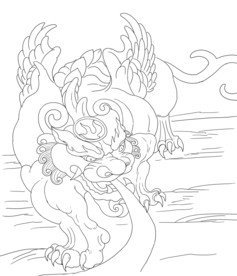 古狮