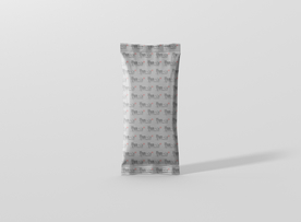 糖果饼干包装袋样机