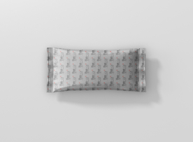 糖果饼干包装袋样机