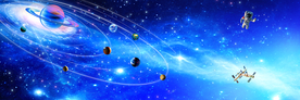 太阳系银河系星系