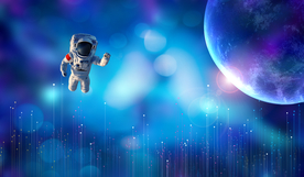 梦幻星空