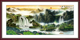 国画山水国画山水国画