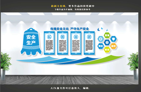 安全生产文化墙