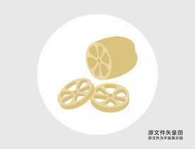 卡通耦插画图标