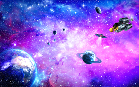 星空软膜天花