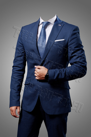 男形象照证件照型男照工作照简历