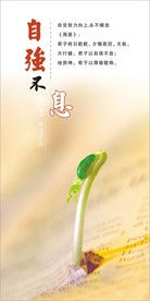 自强不息