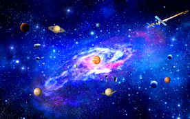 宇宙