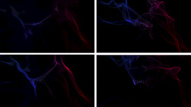 梦幻抽象动态背景