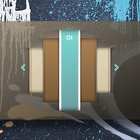 商务背景数据图表