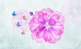 高清电视背景墙