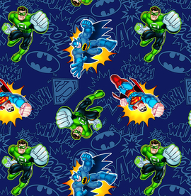 字母 卡通 超人 钢铁侠