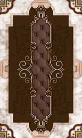 3d立体大理石背景墙吊顶壁画