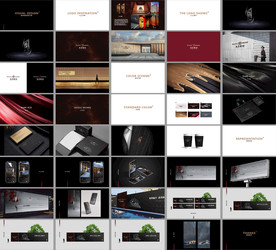 新中式地产提案VI