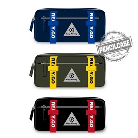 运动简约时尚笔袋