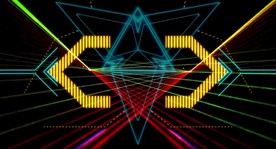 劲爆街舞现代舞快节奏酒吧夜店