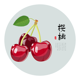 樱桃  车厘子