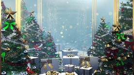 圣诞 庆典 节日 新年  喜庆