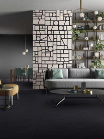 大板仿古砖效果图