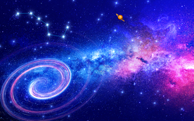 星空旋涡